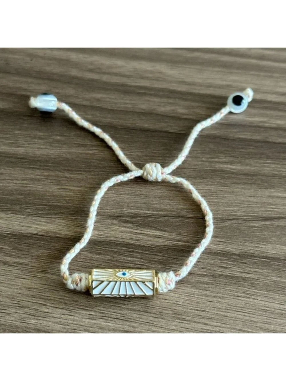 Boho Evil Eye Bracelet Q881